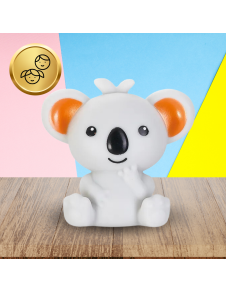 Miękkie kreatywne klocki sensoryczne dla niemowląt dzieci funkcja gryzaka 13 el.