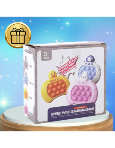 ELEKTRONICZNA GRA ZRĘCZNOŚCIOWA POP...