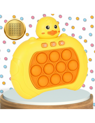 ELEKTRONICZNA GRA ZRĘCZNOŚCIOWA POP...