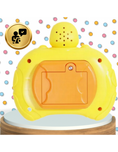 ELEKTRONICZNA GRA ZRĘCZNOŚCIOWA POP...