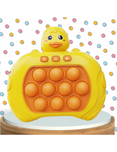 ELEKTRONICZNA GRA ZRĘCZNOŚCIOWA POP...