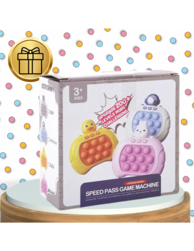 ELEKTRONICZNA GRA ZRĘCZNOŚCIOWA POP...