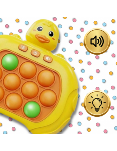 ELEKTRONICZNA GRA ZRĘCZNOŚCIOWA POP...