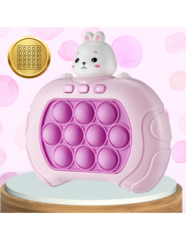 ELEKTRONICZNA GRA ZRĘCZNOŚCIOWA POP...