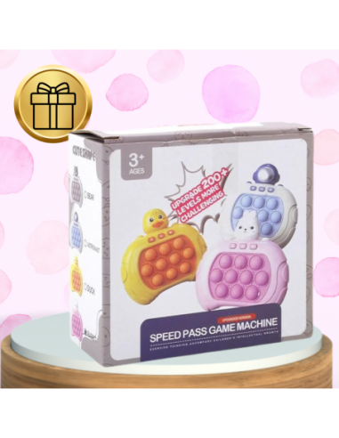 ELEKTRONICZNA GRA ZRĘCZNOŚCIOWA POP...