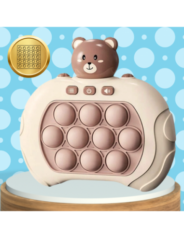 ELEKTRONICZNA GRA ZRĘCZNOŚCIOWA POP...