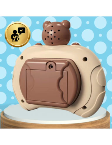 ELEKTRONICZNA GRA ZRĘCZNOŚCIOWA POP...