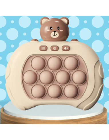 ELEKTRONICZNA GRA ZRĘCZNOŚCIOWA POP...