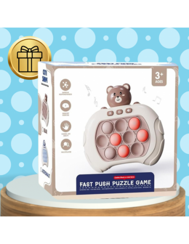 ELEKTRONICZNA GRA ZRĘCZNOŚCIOWA POP...