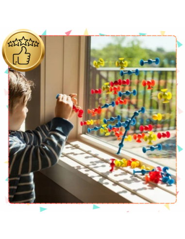 SILIKONOWE KLOCKI KONSTRUKCYJNE Z...