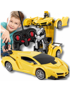 ZDALNIE STEROWANY SAMOCHÓD...