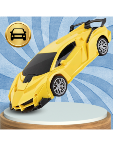 ZDALNIE STEROWANY SAMOCHÓD NA PILOTA...