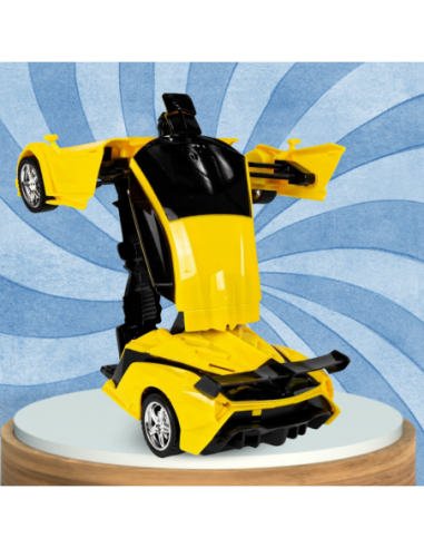 ZDALNIE STEROWANY SAMOCHÓD NA PILOTA...