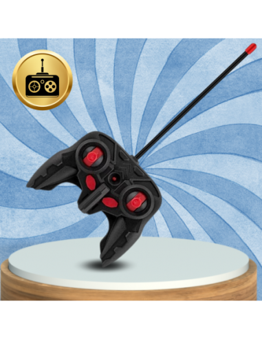 ZDALNIE STEROWANY SAMOCHÓD NA PILOTA...