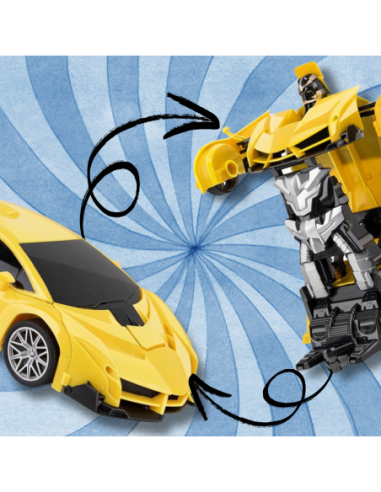 ZDALNIE STEROWANY SAMOCHÓD NA PILOTA...