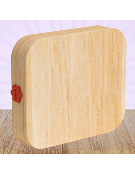 DREWNIANA SKRZYNKA Z MAGNETYCZNĄ MOZAIKĄ MONTESSORI KREATYWNA ZABAWA DLA DZIECI