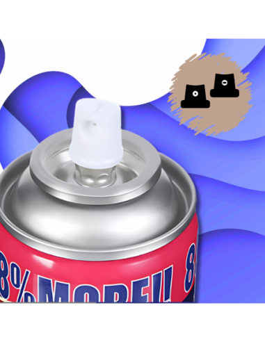 SERPENTYNA KONFETTI W SPRAYU NEON NA...