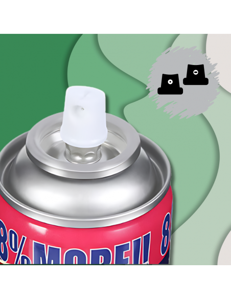 SERPENTYNA KONFETTI W SPRAYU NEON NA URODZINY IMPREZĘ RÓŻOWY 250 ML