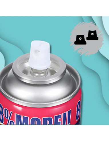 SERPENTYNA KONFETTI W SPRAYU NEON NA...