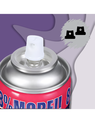 SERPENTYNA KONFETTI W SPRAYU NEON NA...