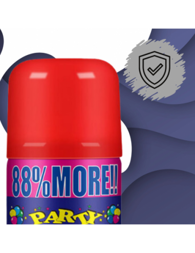 SERPENTYNA KONFETTI W SPRAYU NEON NA...