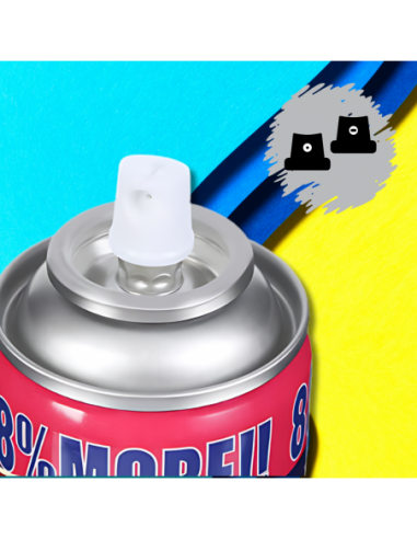 SERPENTYNA KONFETTI W SPRAYU NEON NA...