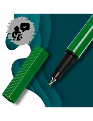 ZESTAW CIENKOPISÓW KOLOROWE...