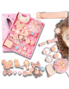 ZESTAW OZDÓB DO WŁOSÓW DLA...