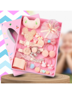 ZESTAW OZDÓB DO WŁOSÓW DLA... 2