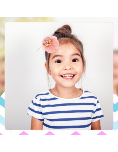 ZESTAW OZDÓB DO WŁOSÓW DLA...