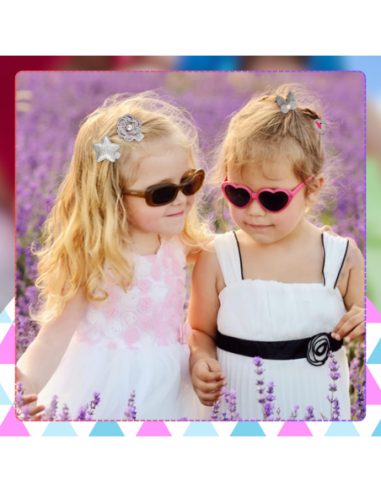 ZESTAW OZDÓB DO WŁOSÓW DLA...