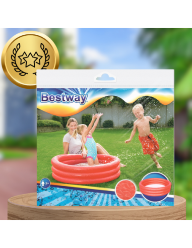 DMUCHANY BASEN BASENIK BRODZIK DLA...