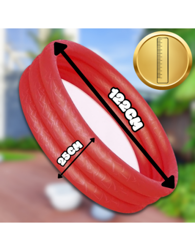 DMUCHANY BASEN BASENIK BRODZIK DLA...