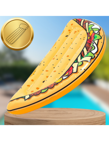 BESTWAY MATERAC DMUCHANY DO PŁYWANIA...