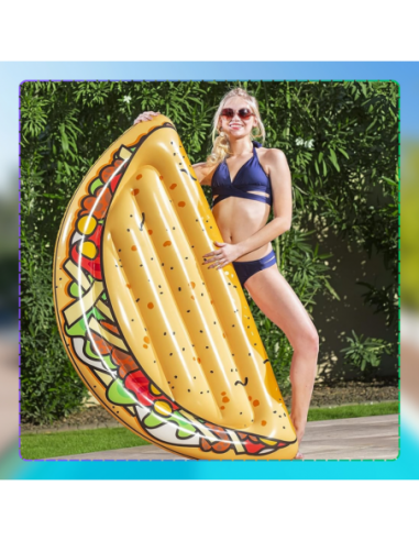 BESTWAY MATERAC DMUCHANY DO PŁYWANIA...