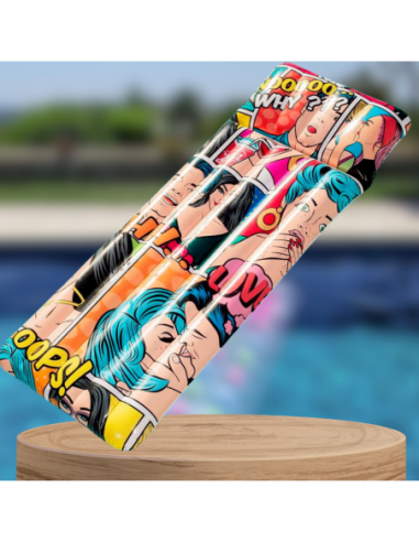 BESTWAY MATERAC DMUCHANY DO PŁYWANIA...