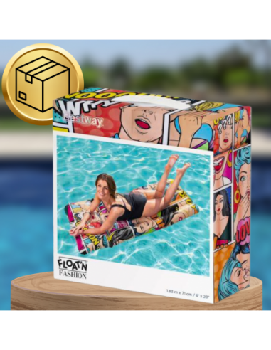 BESTWAY MATERAC DMUCHANY DO PŁYWANIA...