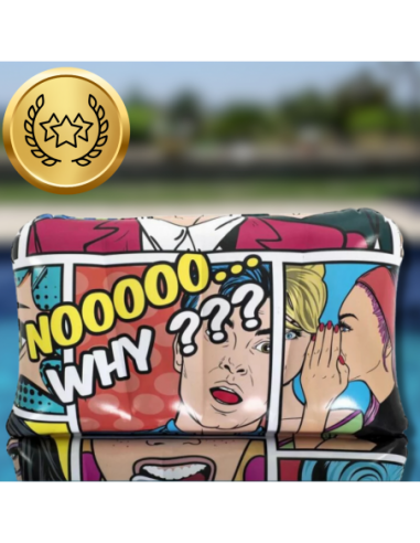 BESTWAY MATERAC DMUCHANY DO PŁYWANIA...