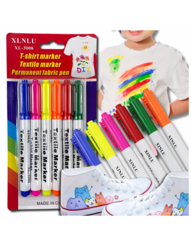 Pisaki Do Tkanin Ubrań Koszulek...