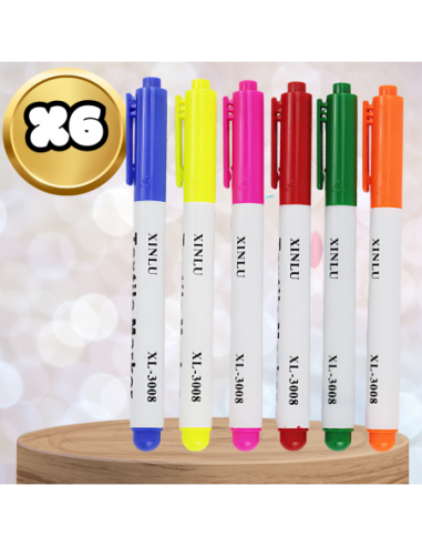 Pisaki Do Tkanin Ubrań Koszulek...