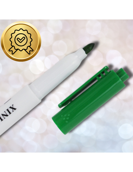 Pisaki Do Tkanin Ubrań Koszulek Markery Flamastry Mazaki Zestaw 6 kolorów