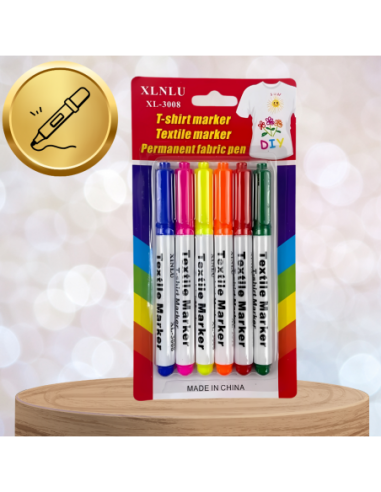 Pisaki Do Tkanin Ubrań Koszulek...