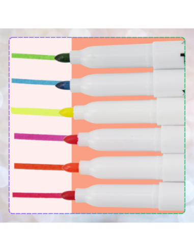 Pisaki Do Tkanin Ubrań Koszulek...