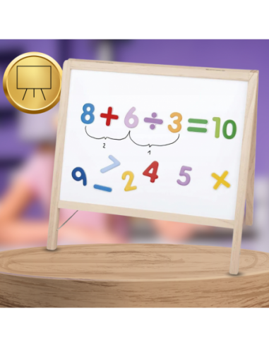 Duża drewniana suchościeralna...