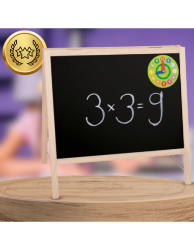 Duża drewniana suchościeralna...