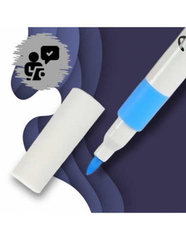 FLAMASTRY PISAKI AKRYLOWE DO RÓŻNYCH...