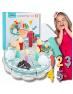 DREWNIANY TORT CIASTO DO...