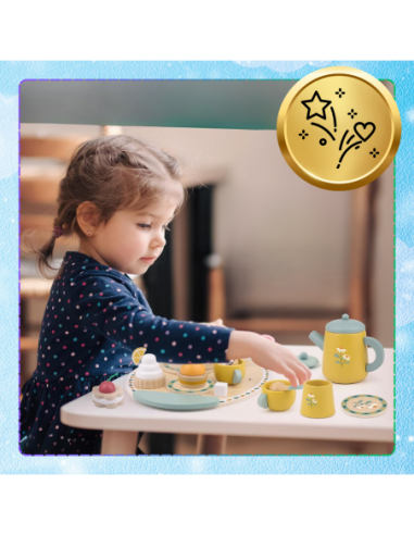 DUŻY ZESTAW DO HERBATY KAWY DLA...