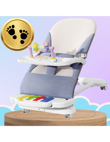 LEŻACZEK DLA NIEMOWLĄT BUJACZEK...