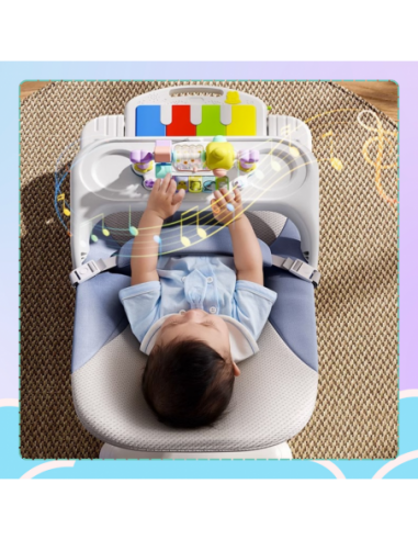 LEŻACZEK DLA NIEMOWLĄT BUJACZEK...